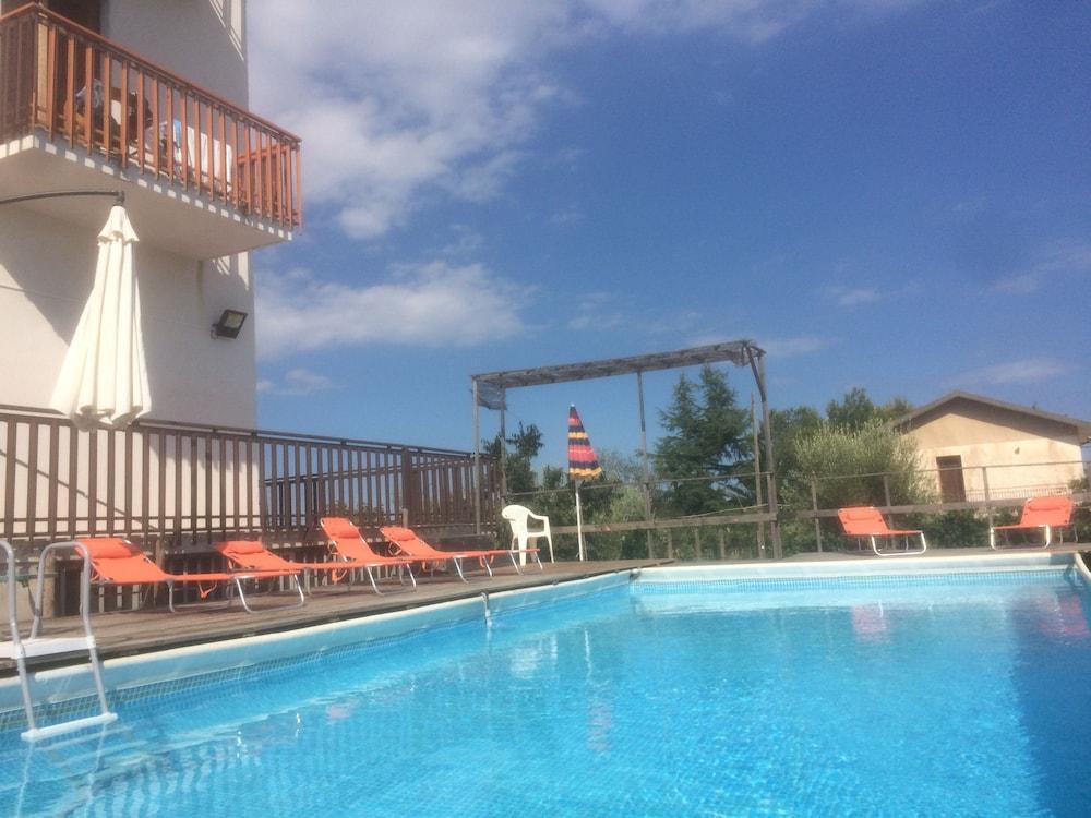 Villa Carolea Acireale Ngoại thất bức ảnh