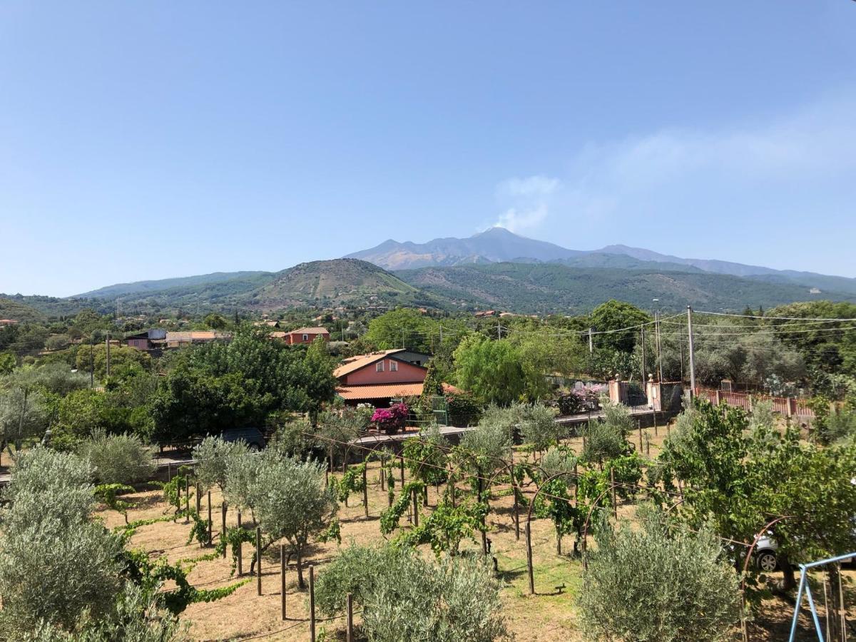 Villa Carolea Acireale Ngoại thất bức ảnh