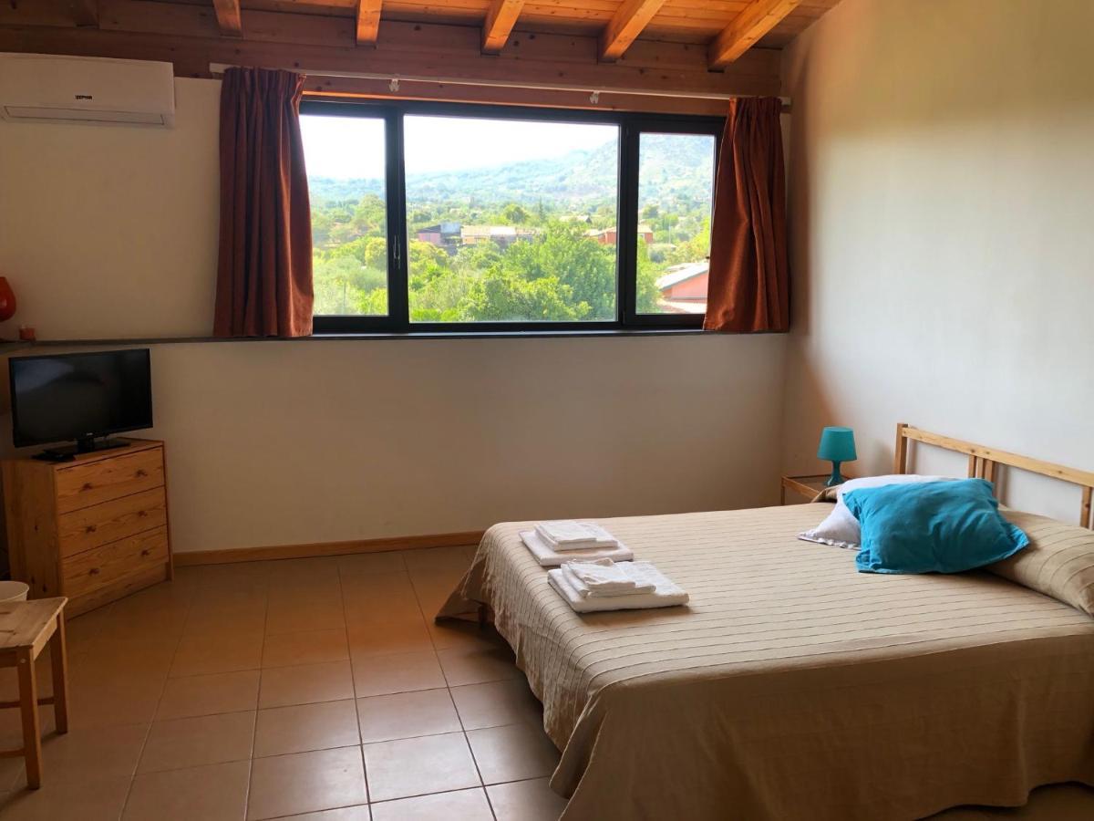 Villa Carolea Acireale Ngoại thất bức ảnh