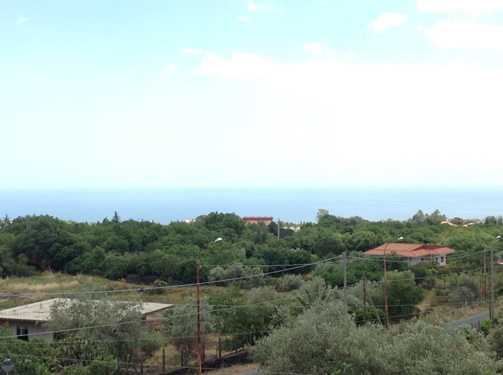 Villa Carolea Acireale Ngoại thất bức ảnh