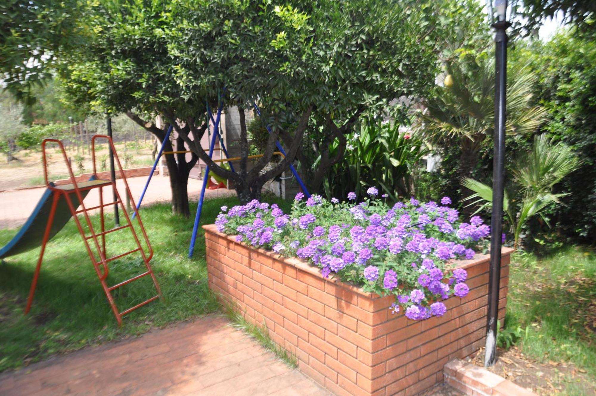 Villa Carolea Acireale Ngoại thất bức ảnh