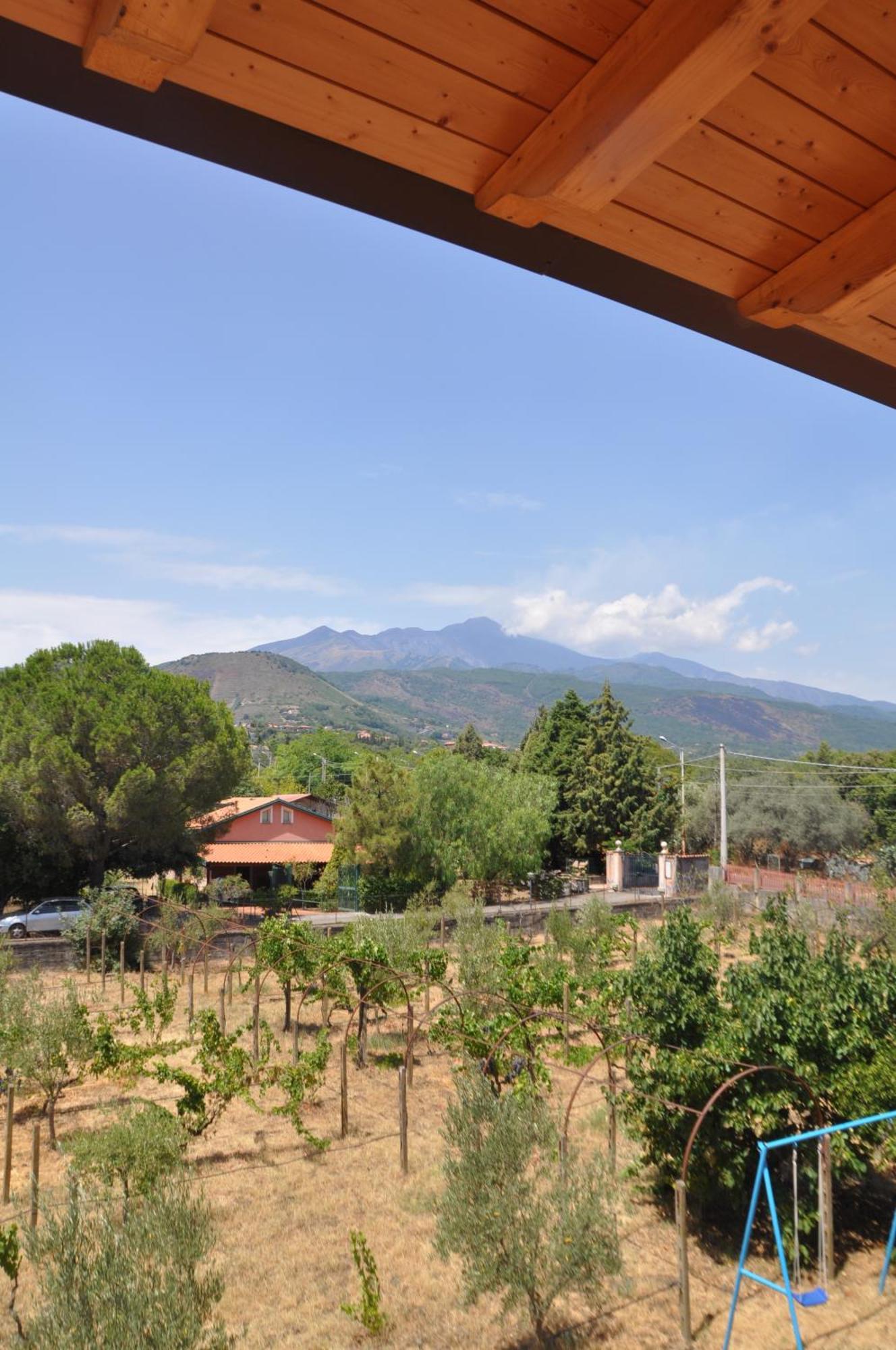 Villa Carolea Acireale Ngoại thất bức ảnh