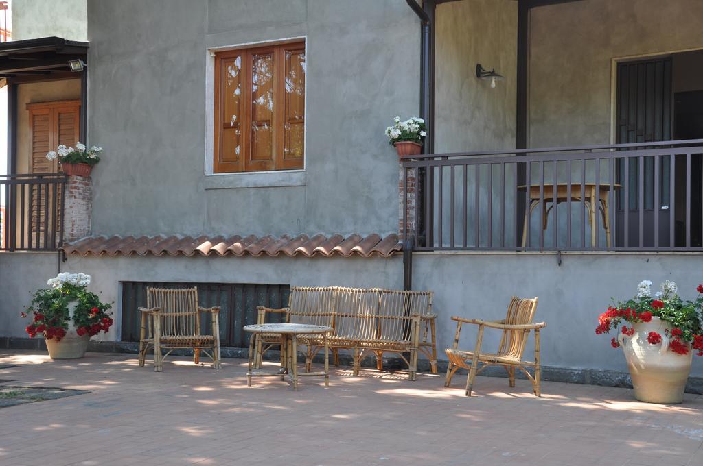 Villa Carolea Acireale Ngoại thất bức ảnh