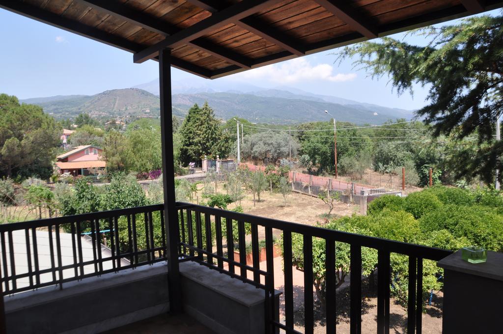 Villa Carolea Acireale Ngoại thất bức ảnh