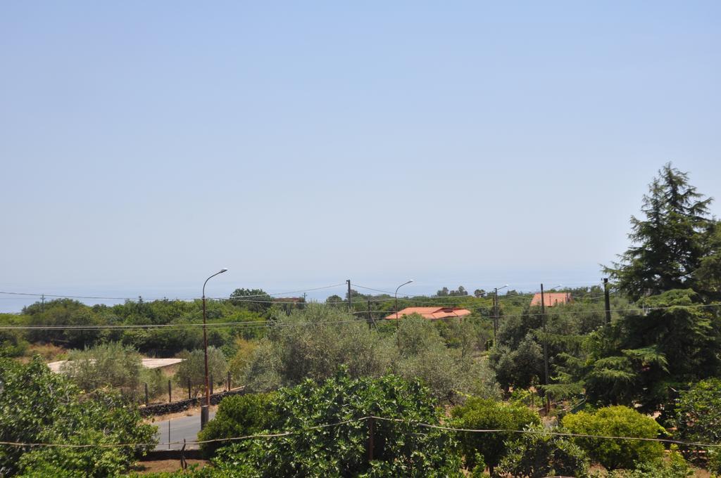 Villa Carolea Acireale Ngoại thất bức ảnh