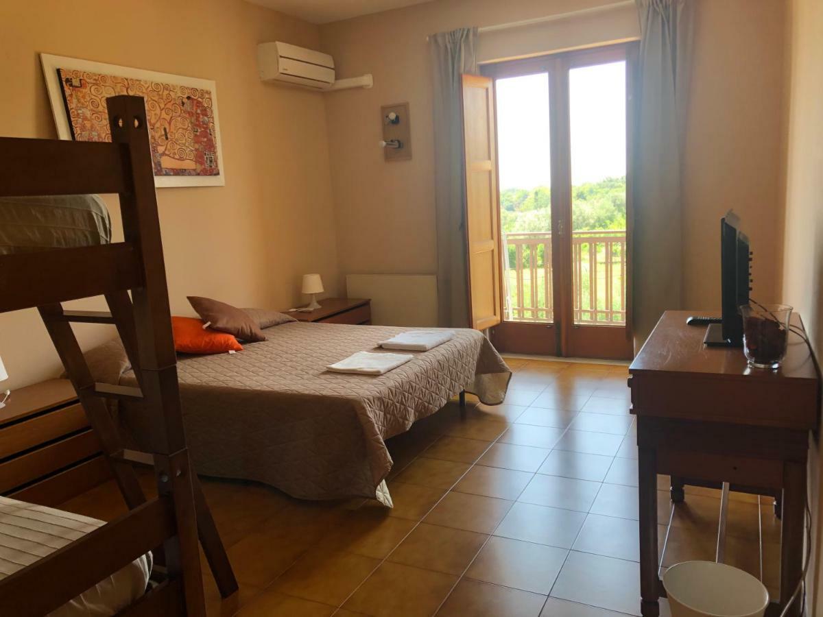 Villa Carolea Acireale Ngoại thất bức ảnh