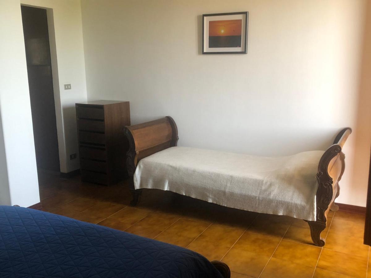 Villa Carolea Acireale Ngoại thất bức ảnh
